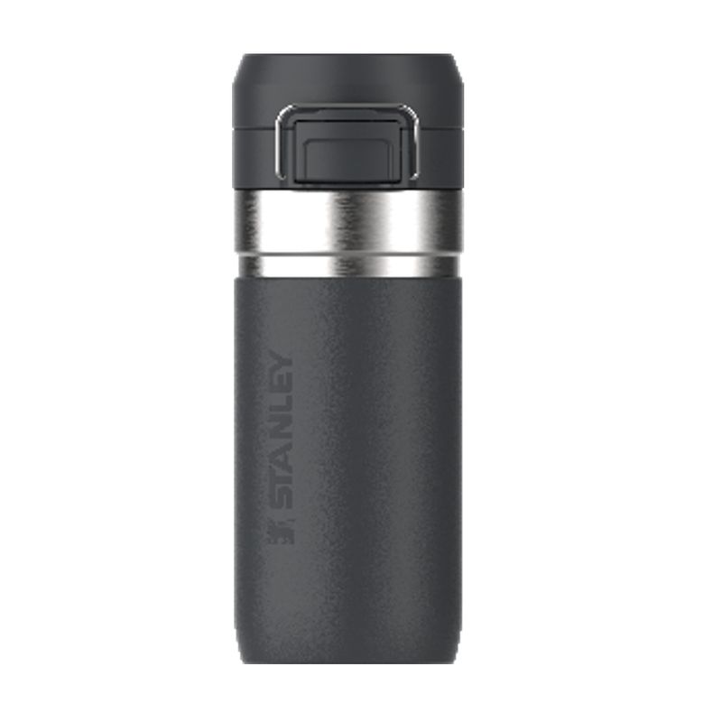STANLEY - Termo Stanley Quick Flip Go 16oz (473 ml) - Black 2.0