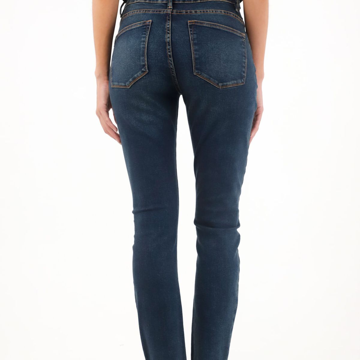 TENNIS - Jean Jegging azul para mujer