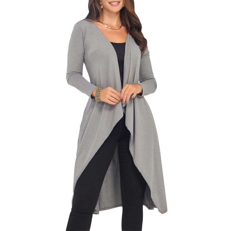 CROYDON - Saco Angela Gris Osc para Mujer Croydon