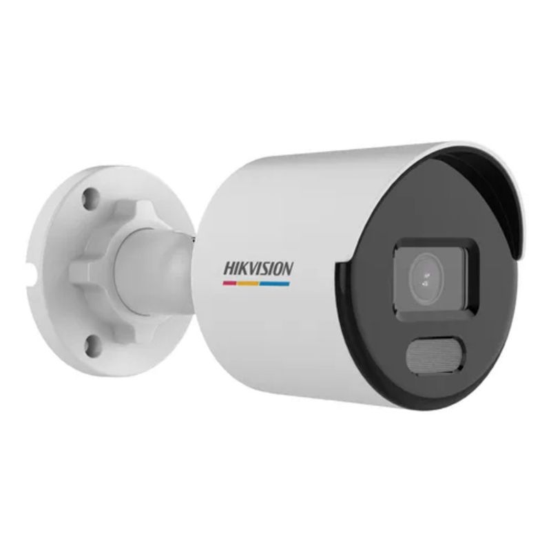 HIKVISION - DS-2CD1047G2-L - Cámara Ip 4mp Poe Colorvu Acusense Ir 30m