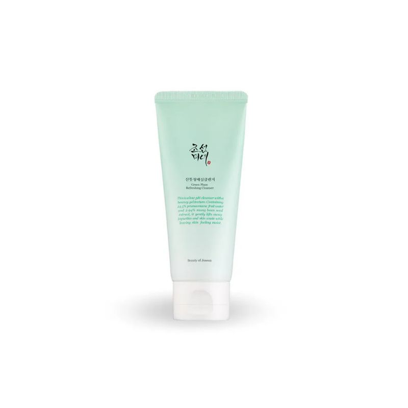BEAUTY OF JOSEON - Green Plum Refreshing Cleanser  Beauty of Joseon  Limpiador Facial