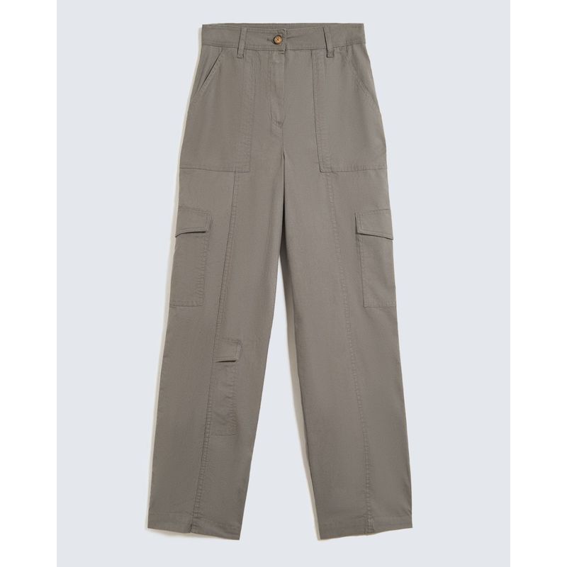 SEVEN SEVEN - Pantalón Para Mujer Moda Color Gris Marca Seven Seven #28071868