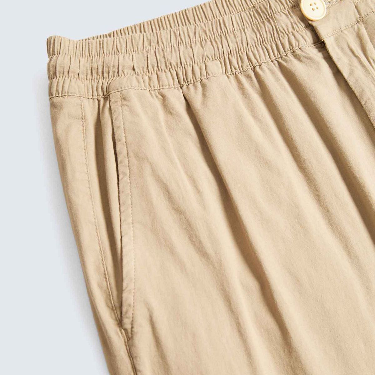 SEVEN SEVEN - Pantalón Para Hombre Jogger Color Taupe Marca Seven Seven #45071105