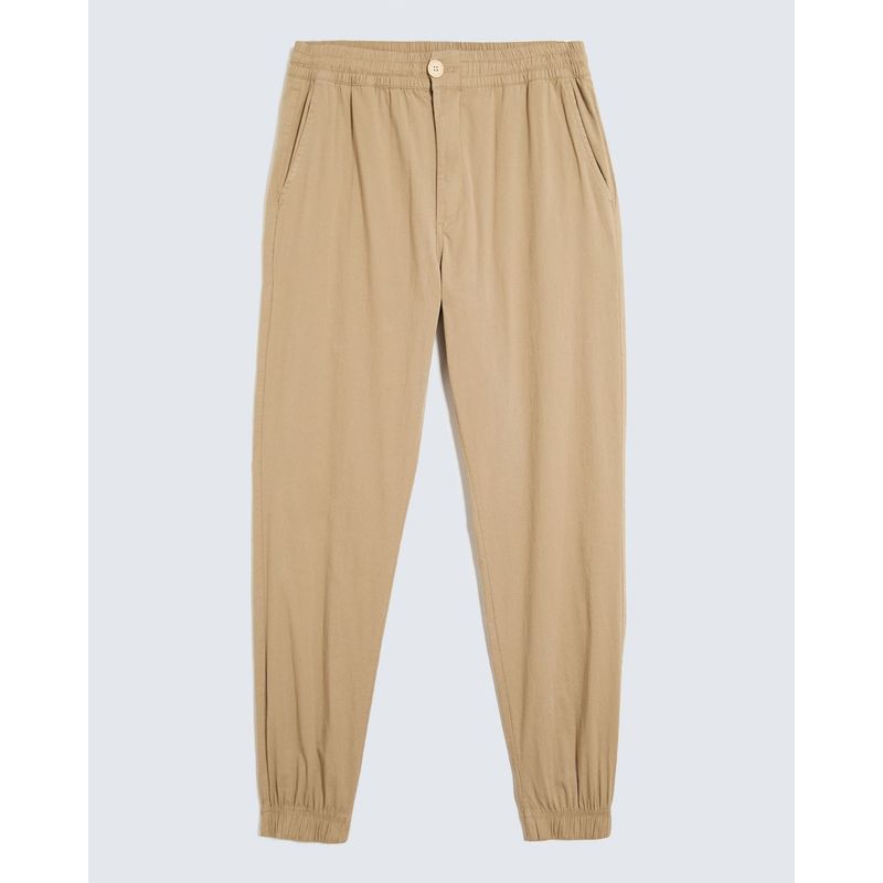 SEVEN SEVEN - Pantalón Para Hombre Jogger Color Taupe Marca Seven Seven #45071105