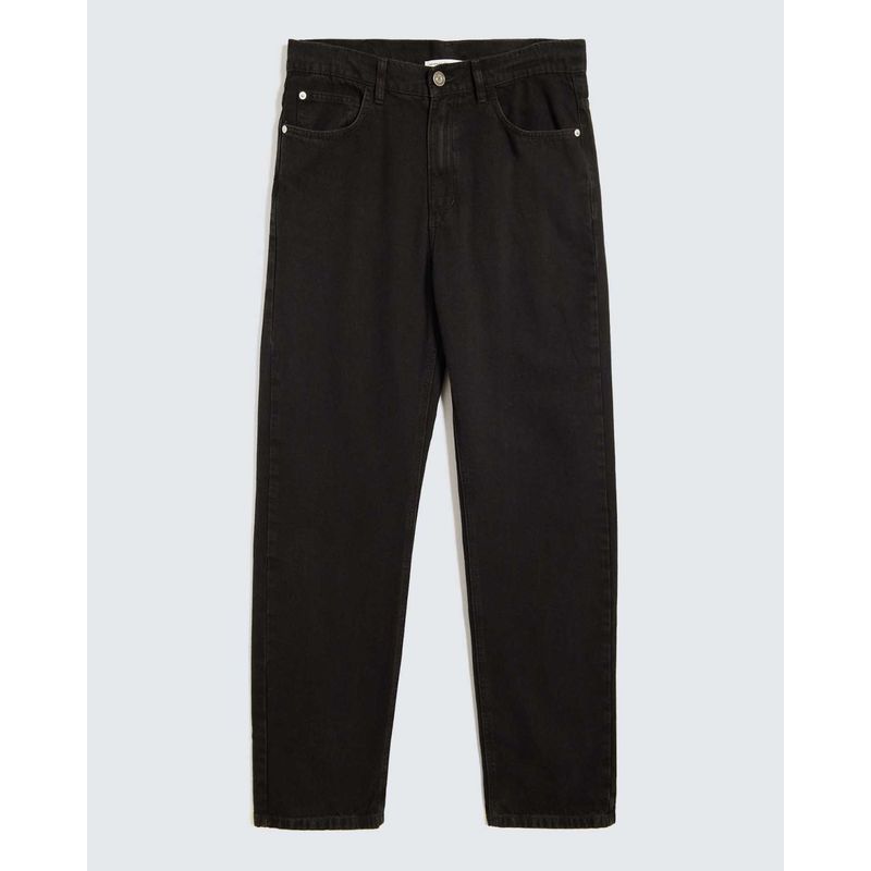 SEVEN SEVEN - Jean Para Hombre Straight Color Negro Marca Seven Seven #45160612