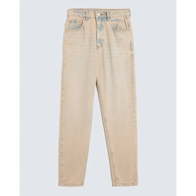 SEVEN SEVEN - Jean Para Mujer Mom Color Gris Marca Seven Seven #28160929