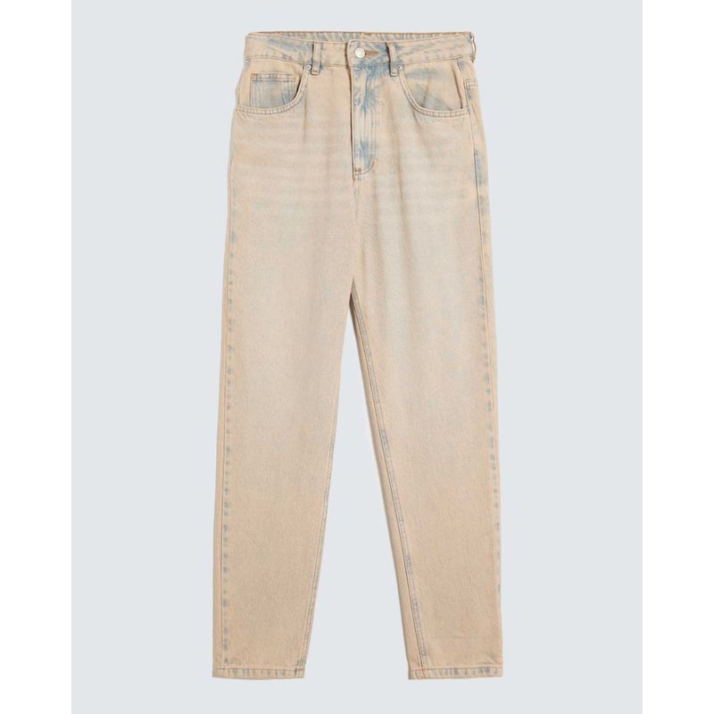 SEVEN SEVEN - Jean Para Mujer Mom Color Gris Marca Seven Seven #28160929