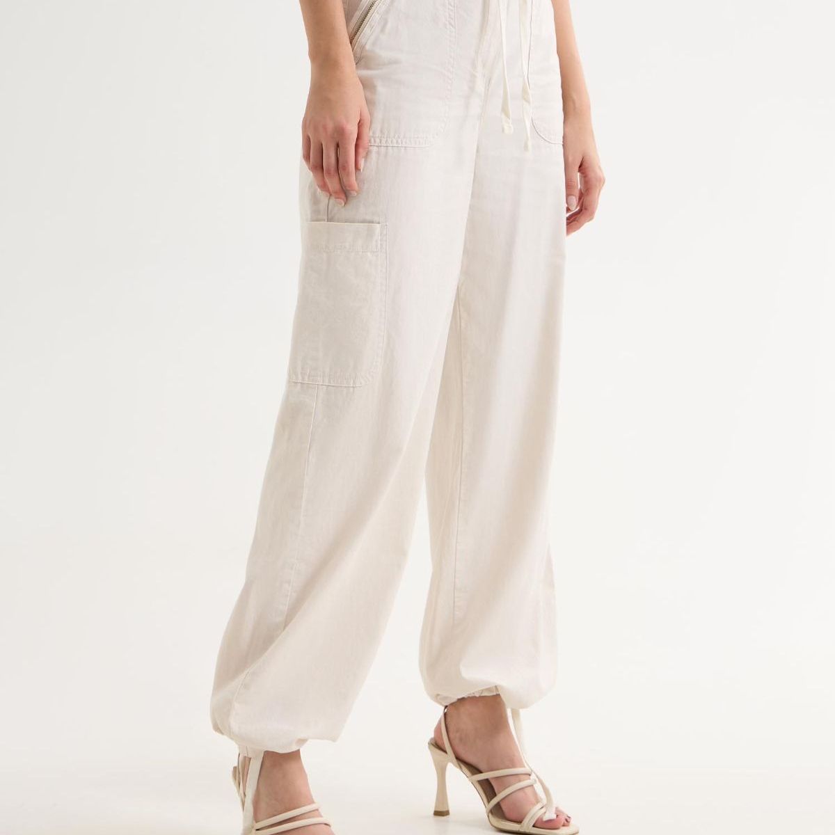 SEVEN SEVEN - Pantalón Para Mujer Moda Color Marfil Marca Seven Seven #28071844