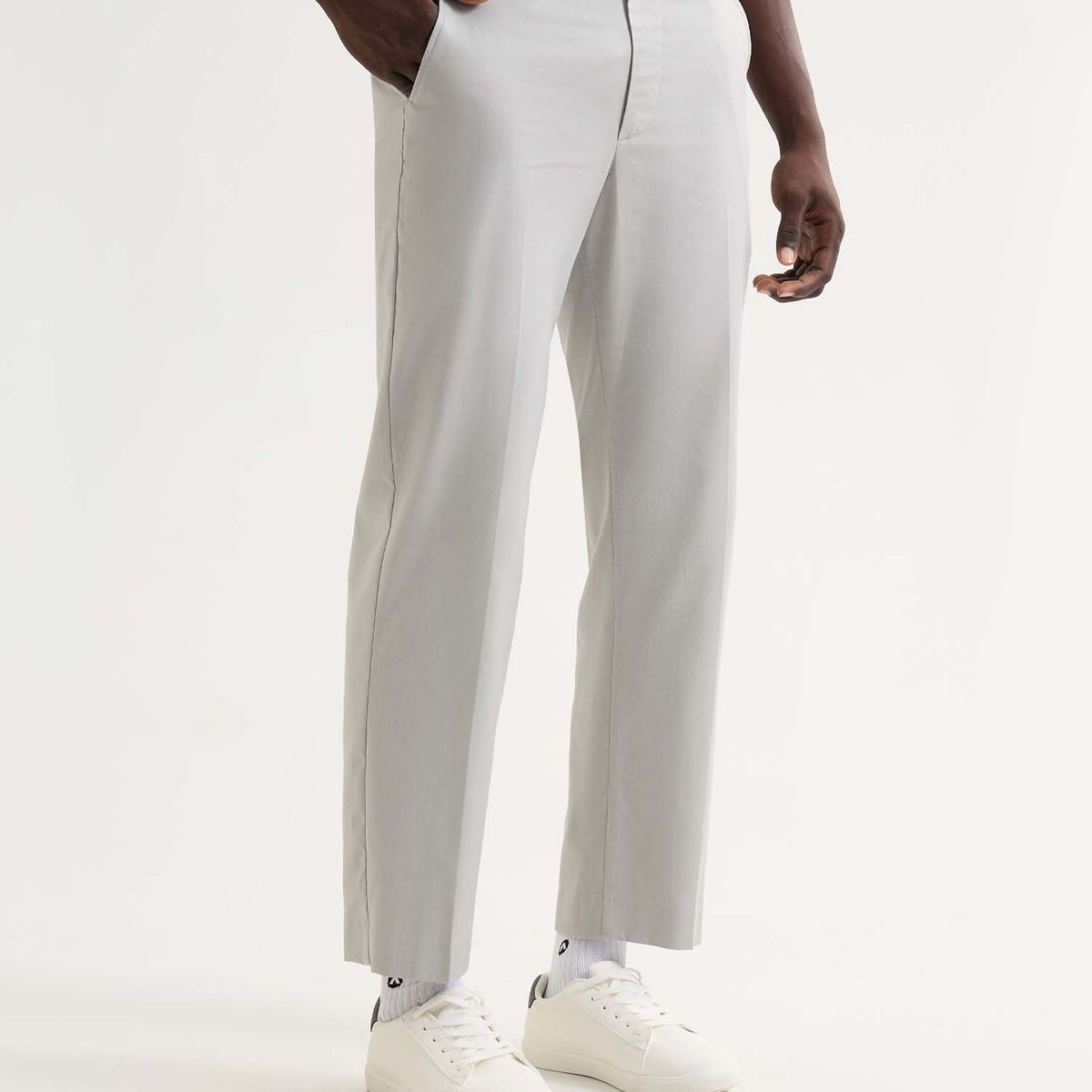 SEVEN SEVEN - Pantalón Para Hombre Moda Color Marfil Marca Seven Seven #45071116