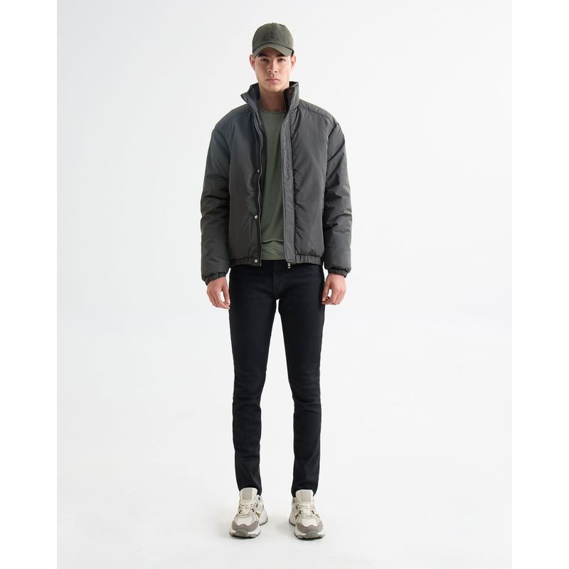 SEVEN SEVEN - Jean Para Hombre Slim Color Negro Marca Seven Seven #45160591