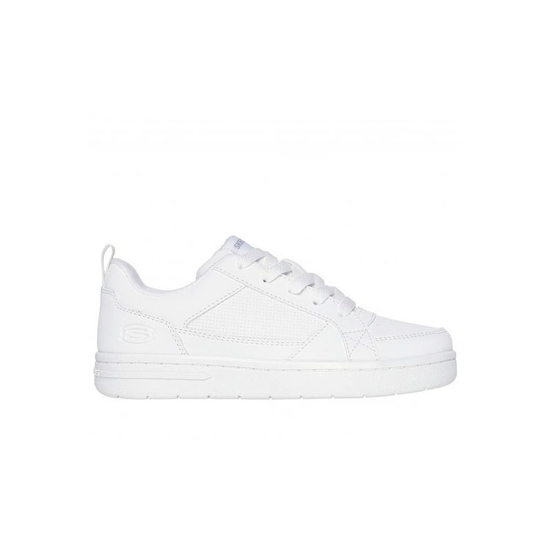 SKECHERS - Tenis Niño Skechers Smooth Street - Blanco