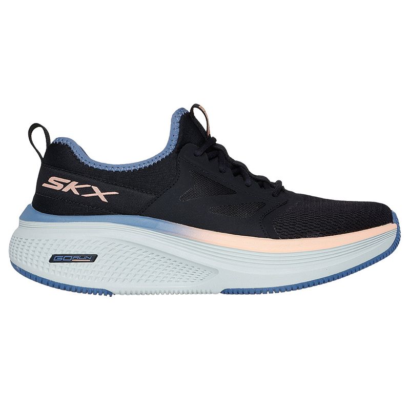 SKECHERS - Tenis Mujer Skechers Go Run Elevate 2.0 - Negro-Multicolor