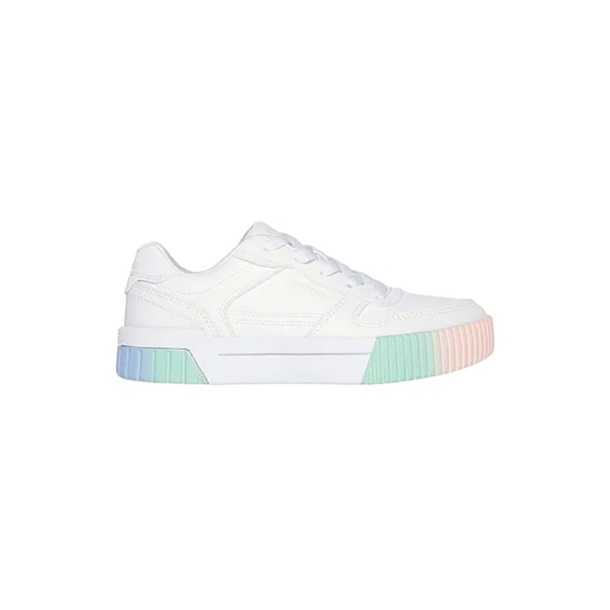 SKECHERS - Tenis Niña Skechers Jade - Blanco