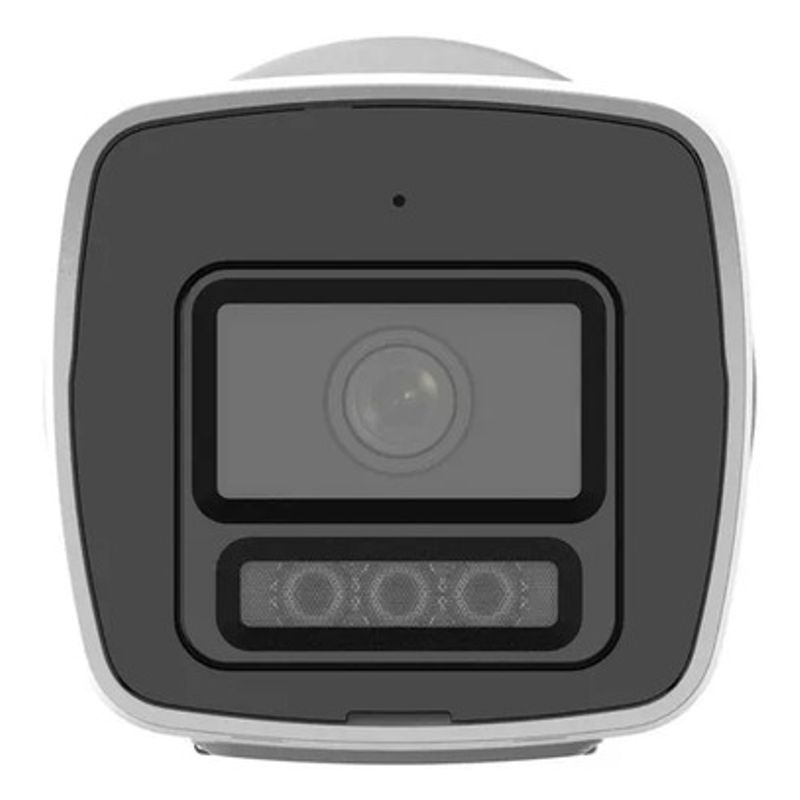 HIKVISION - DS-2CD1047G2H-LIU - Cámara Bala 4mp Colorvuluz Híbrida Smart