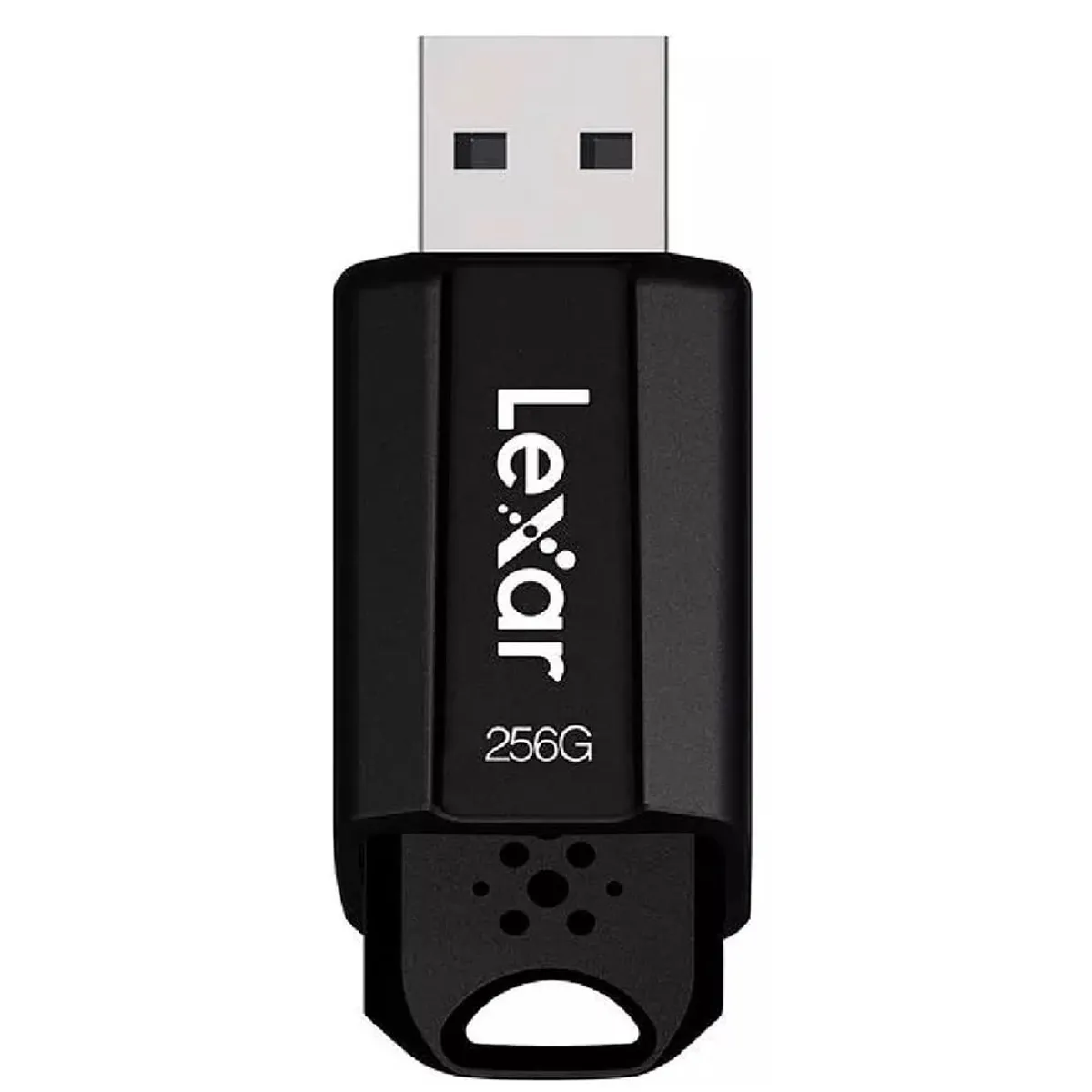 LEXAR - Memoria USB 3.1 Lexar S80 256 GB / negro