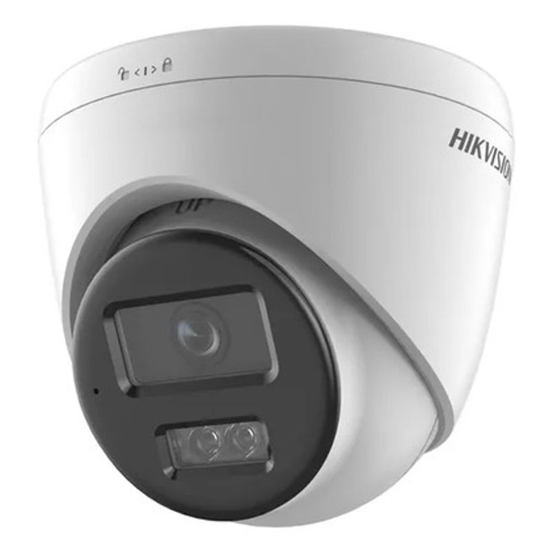 HIKVISION - DS-2CD1363G2-LIUF - Cámara Turret Ip 6mp 28mm Hybrid Light Agregar a favoritos