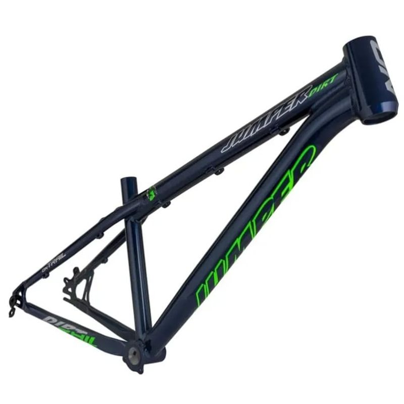 ON TRAIL - Marco Bicicleta Ontrail JUMPER Dirt Mtb 26 Aluminio
