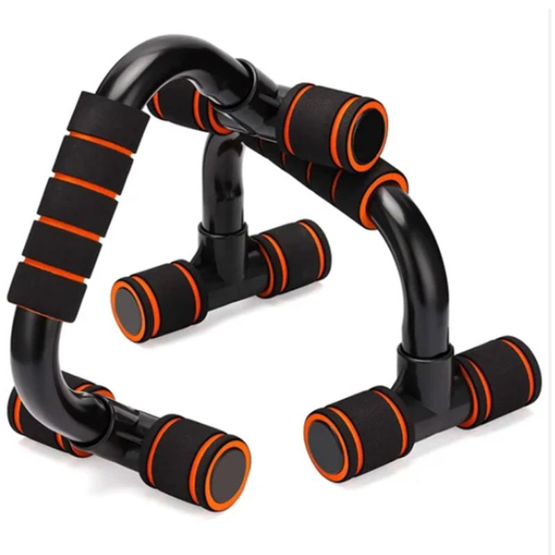 GENERICO - Barras Push Up Stand  Paralelas  Suelo Ejercicios