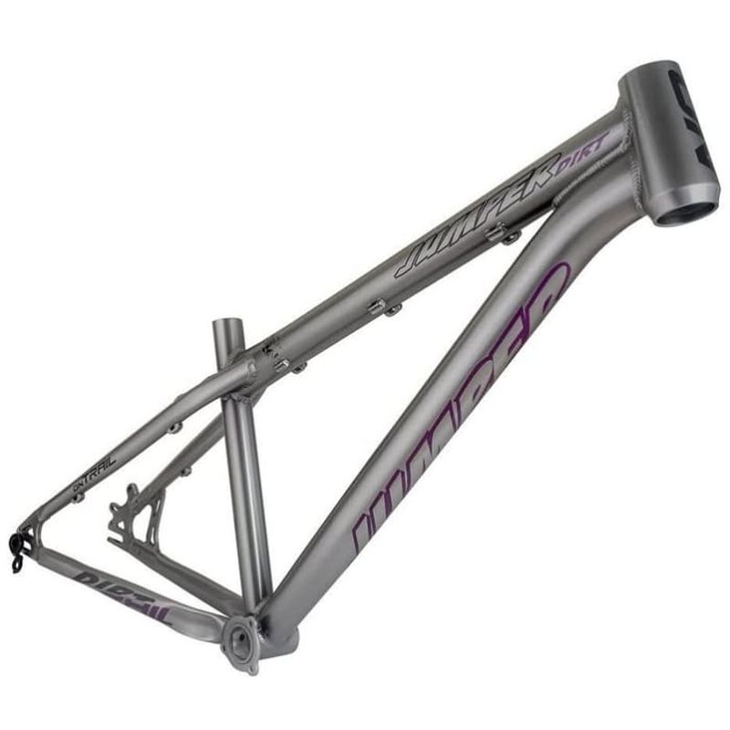 ON TRAIL - Marco Bicicleta Ontrail JUMPER Dirt Mtb 26 Aluminio