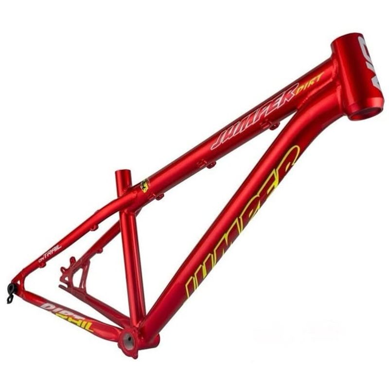 ON TRAIL - Marco Bicicleta Ontrail JUMPER Dirt Mtb 26 Aluminio