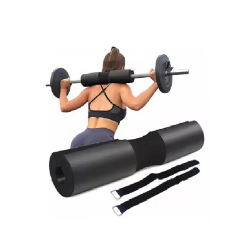 GENERICO - Cojín Protector Alzamiento De Pesas Para Cuello Gym