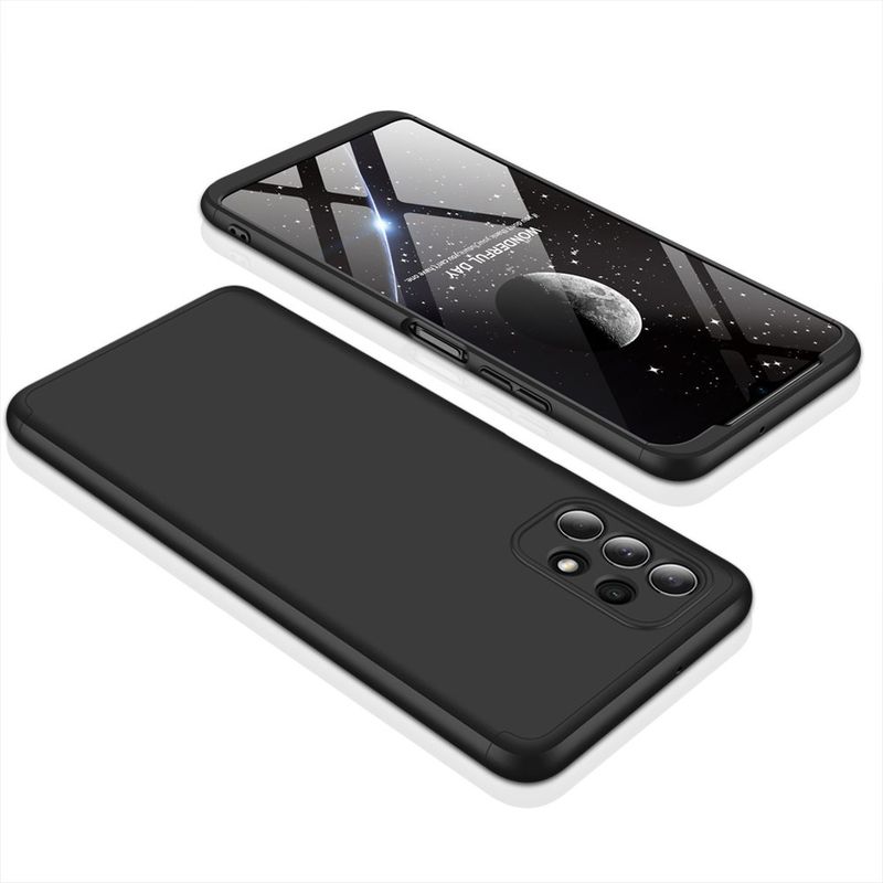 GENERICO - Funda Carcasa Estuche Protector Para Samsung A32 5G Negro