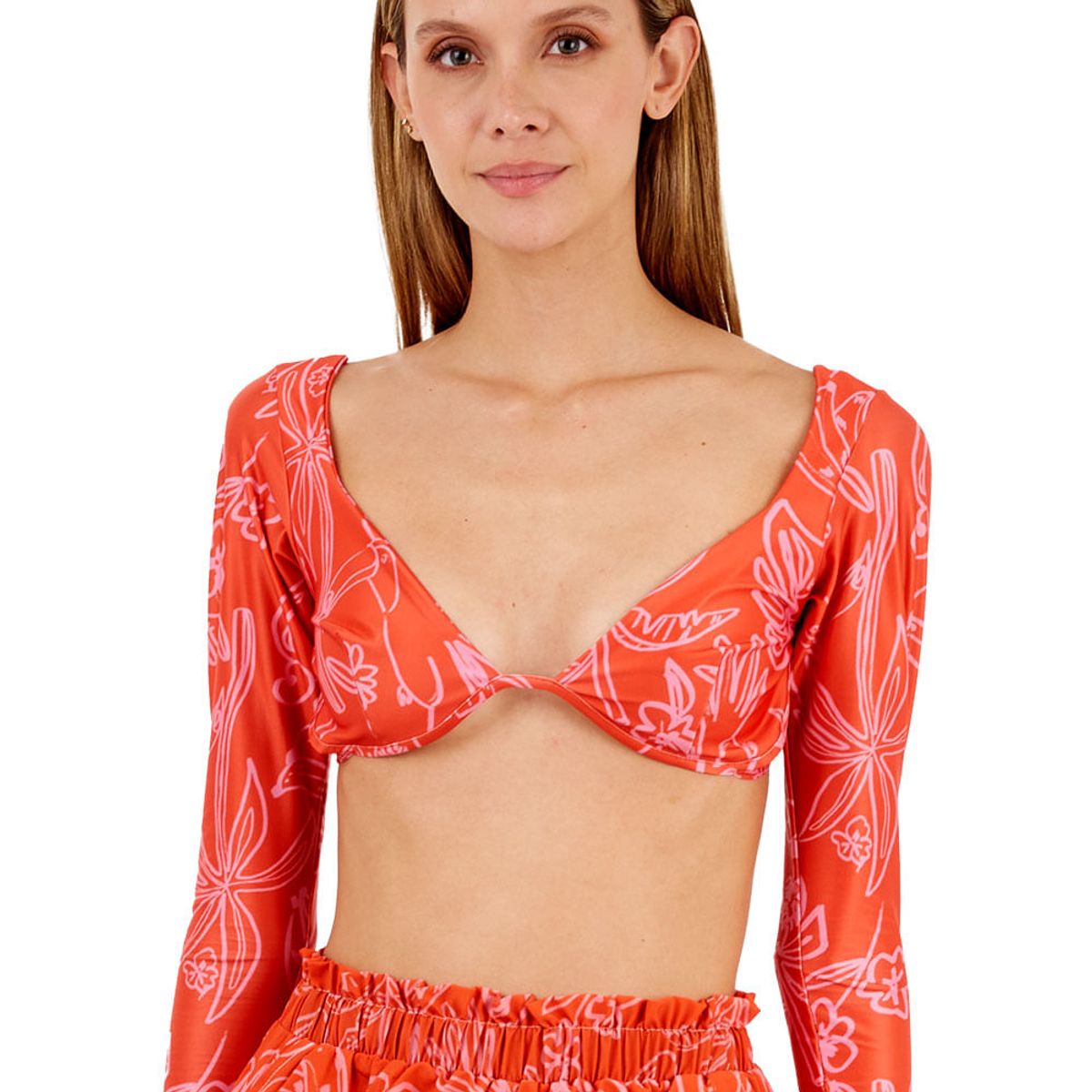 MERCEDES CAMPUZANO - Top Renata Tucan_Cora