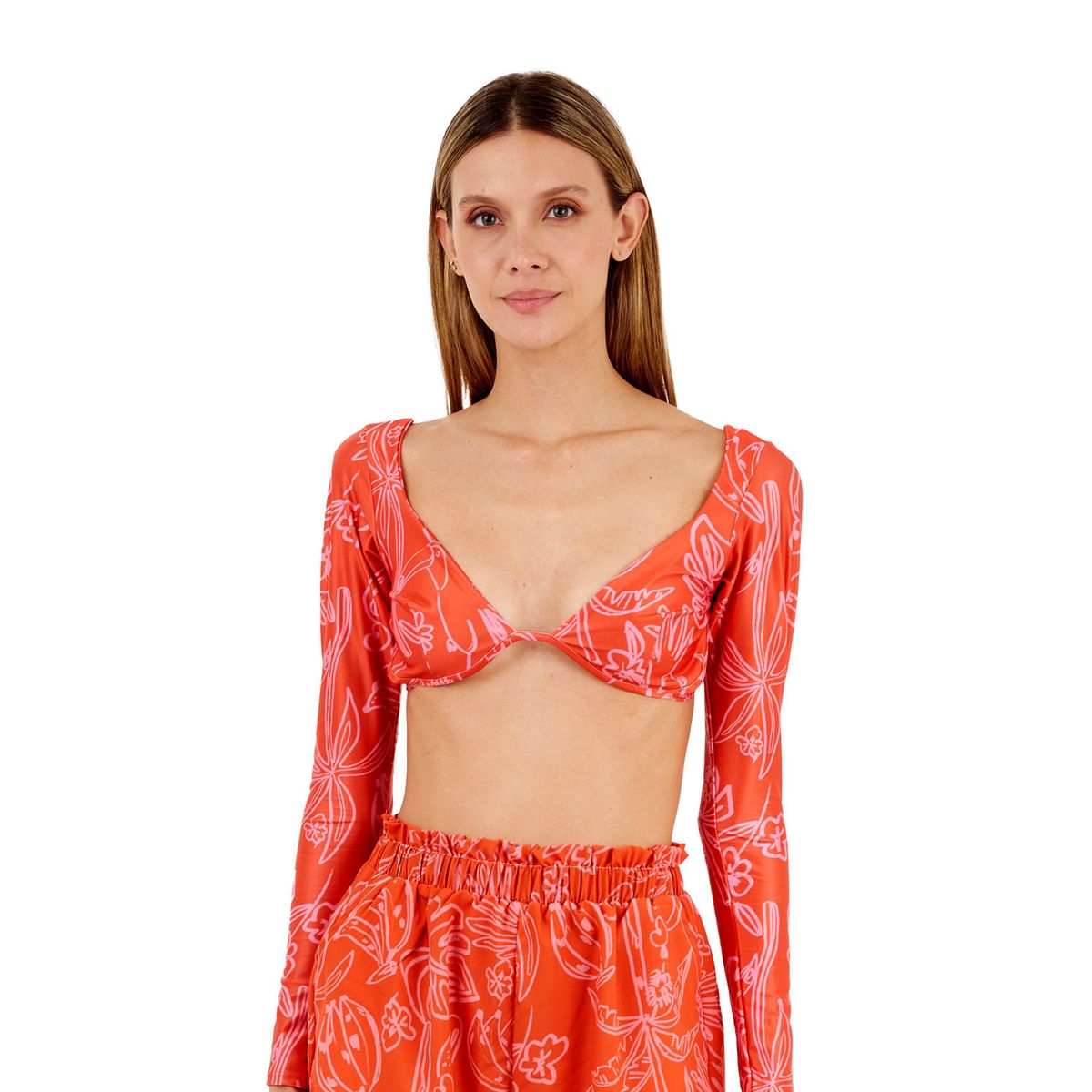 MERCEDES CAMPUZANO - Top Renata Tucan_Cora