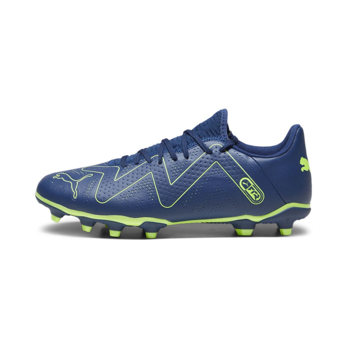 PUMA - Puma Future Play Fg Guayos azul de hombre para futbol