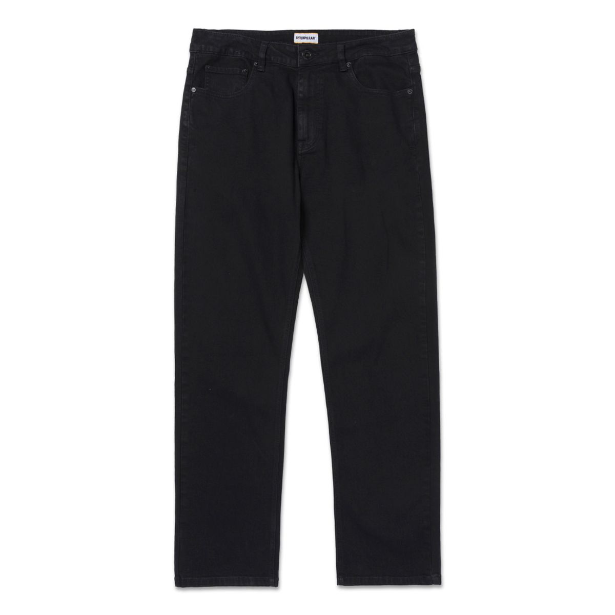 CAT - Pantalon Hombre CAT TRIBLEND STRETCH DEN Negro 2