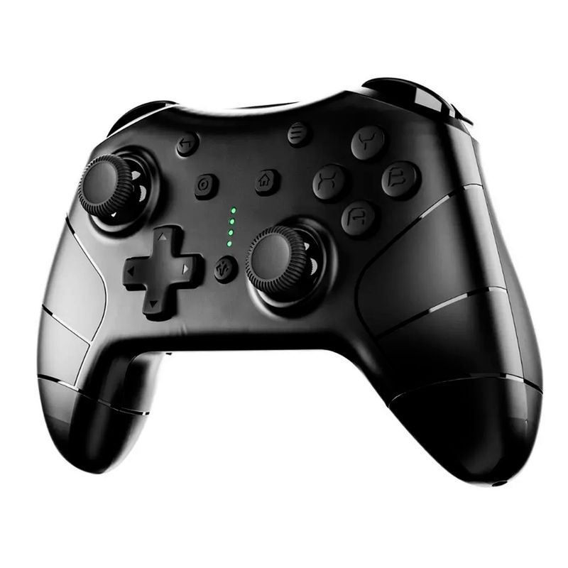 VSG COLOMBIA - Control Gamer VSG Tarvos Inalámbrico Negro