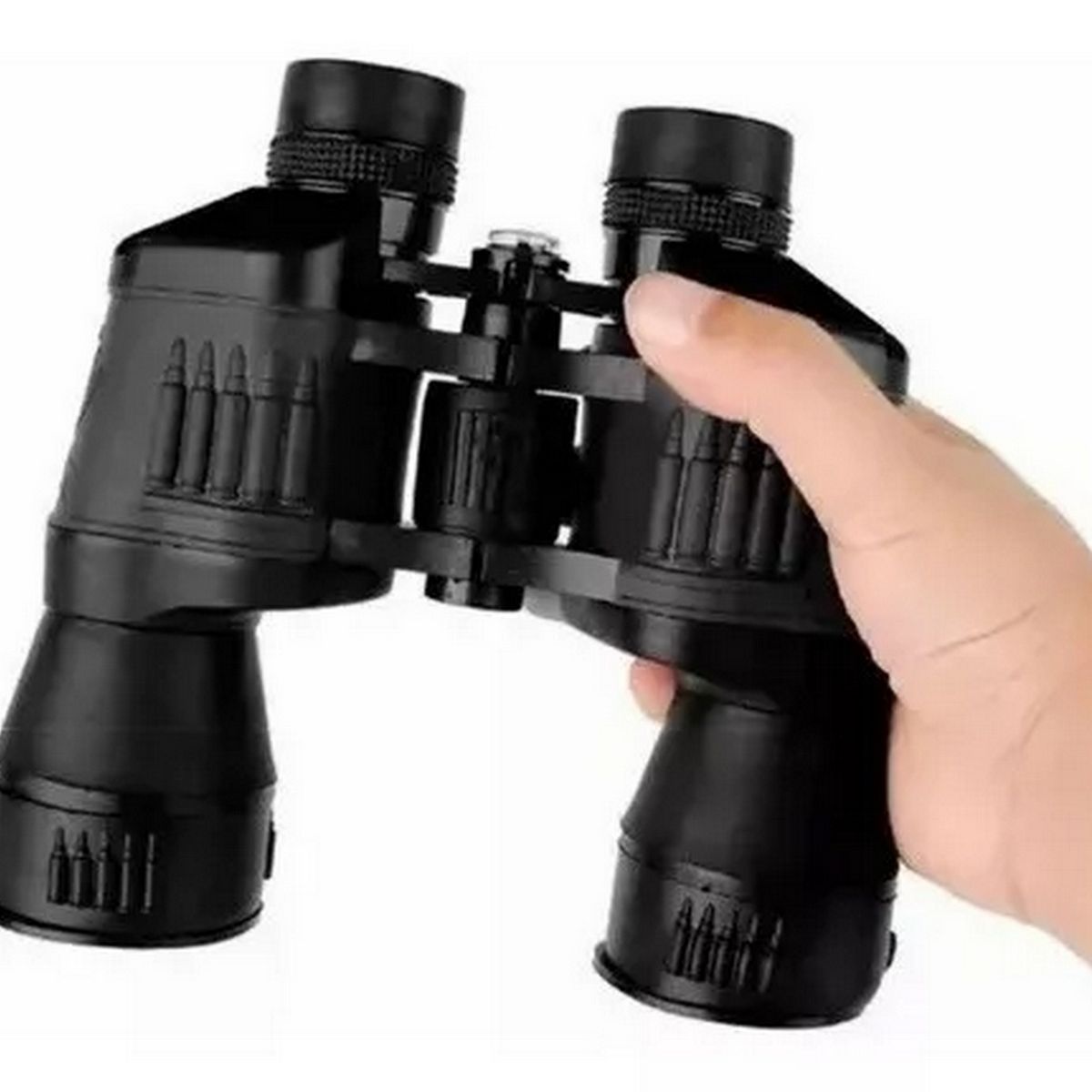 DAYOSHOP - Binoculares Gran Alcance 20x50 + Estuche