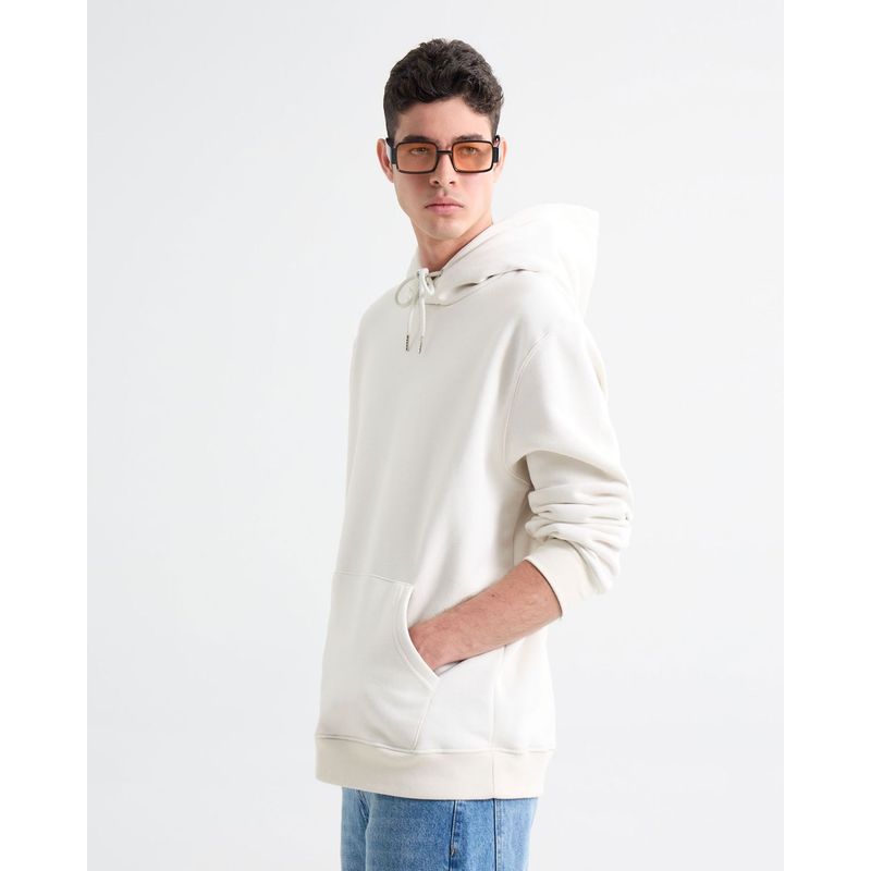 SEVEN SEVEN - Buzo Para Hombre Hoodie Color Beige Marca Seven Seven #45060700
