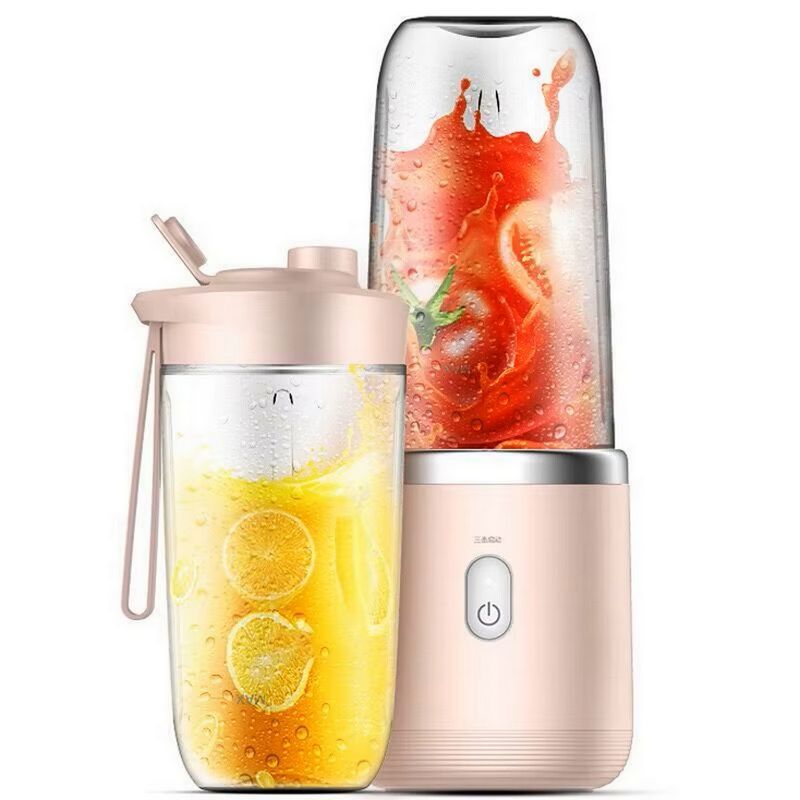 DAYOSHOP - Licuadora Recargable Usb 2 En 1 Taza Personal