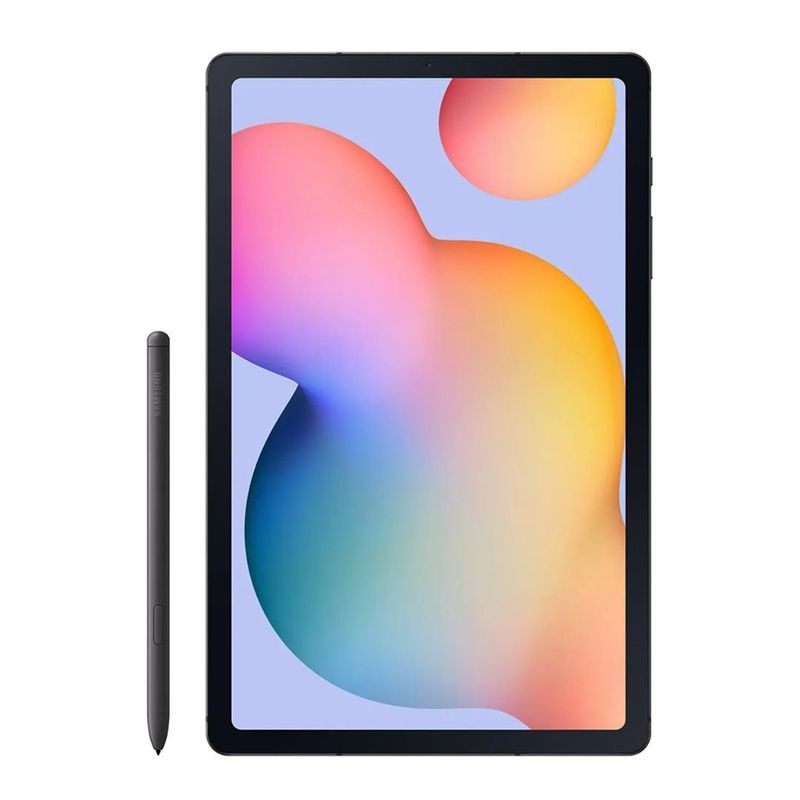 SAMSUNG - Tablet SAMSUNG Galaxy Tab S6 Lite 4GB RAM 128GB WiFi 10.4 Pulgadas- Gris