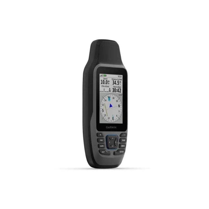 GARMIN - Sistema de navegación satelital Garmin GPS Map 79 SC
