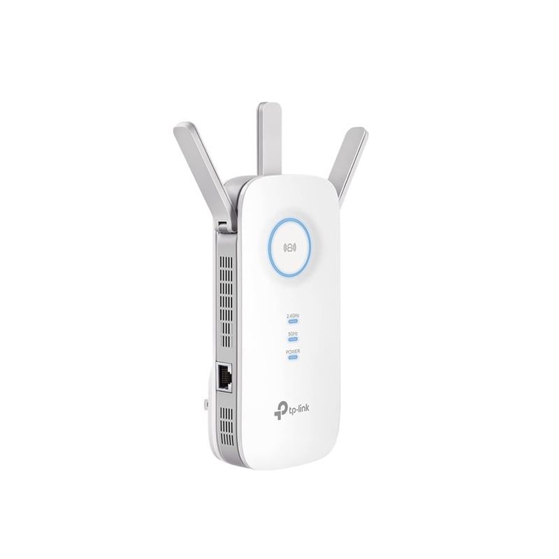 TP LINK - Extensor TP-Link Wifi Ac1900 Doble Banda Re550 1900 Mbps