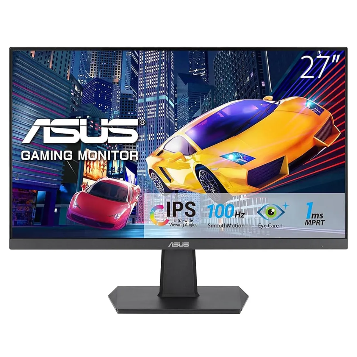 ASUS - Monitor Gamer Asus VA27EHF 27" 100Hz Full HD 1ms  Eye Care