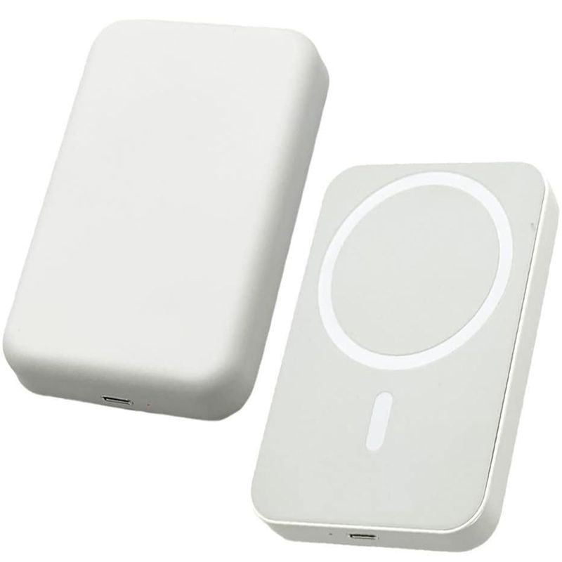 ONE PIXEL - Batería Inalámbrica Portátil Carga Rápida 10000 mAh