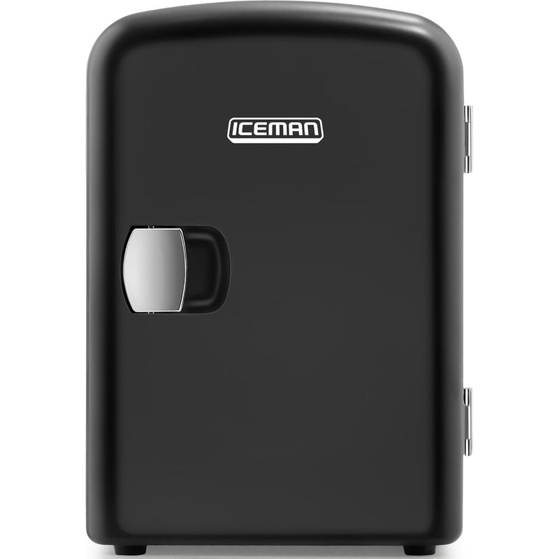 CHEFMAN - Mini Nevera Portátil Chefman - Calienta y Enfría 4L