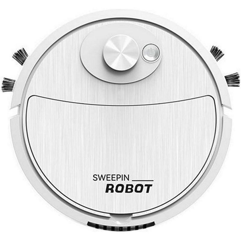 DAYOSHOP - Aspiradora Robot Piso Recargable Portable Premium