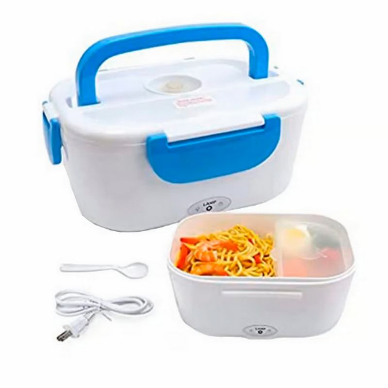 DAYOSHOP - Lonchera Eléctrica Calentador Electric Lunch Portátil
