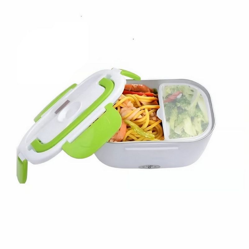 DAYOSHOP - Lonchera Eléctrica Calentador Electric Lunch Portátil