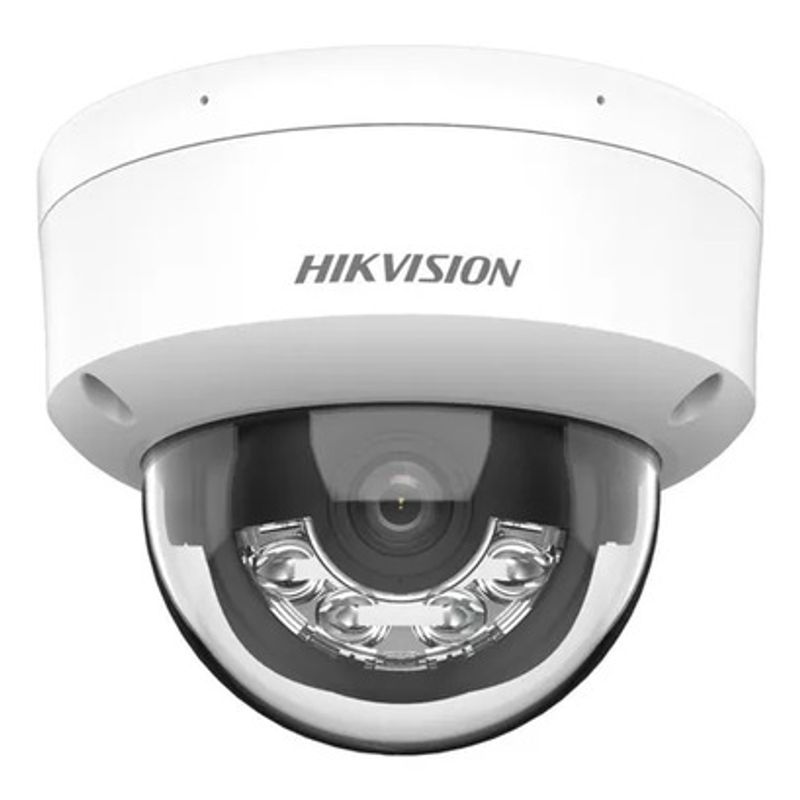 HIKVISION - DS-2CD1163G2-LIUF - Cámara Domo Ip 6mp 28mm Hybrid Light