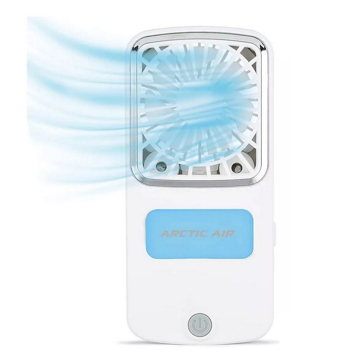 DAYOSHOP - Ventilador Portátil Aire Acondicionado Mini Personal Pequeño