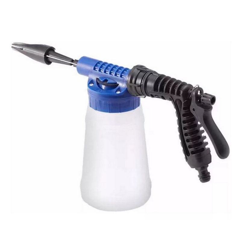 DAYOSHOP - Pistola Lanza Espuma Pulverizador De Agua Para Autos Motos