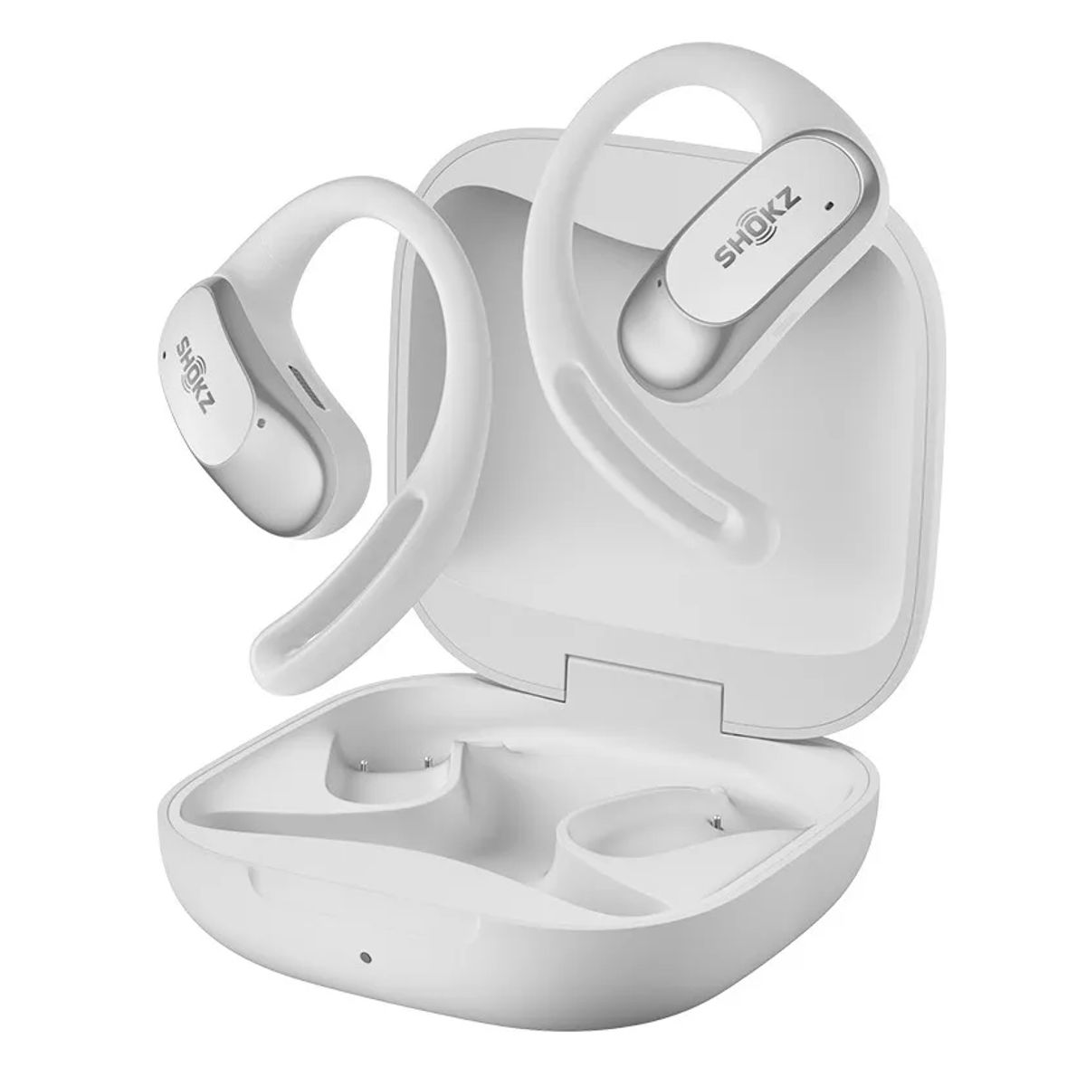 SHOKZ - Audífonos bluetooth SHOKZ Bluetooth OPENFIT AIR Noise Cancelling