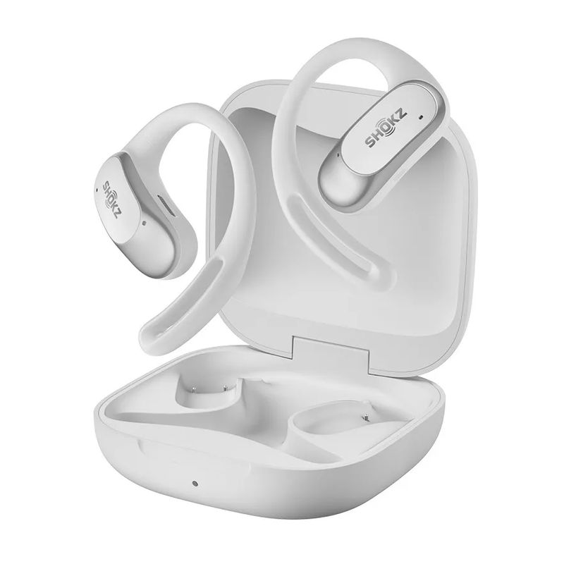 SHOKZ - Audífonos bluetooth SHOKZ Bluetooth OPENFIT AIR Noise Cancelling