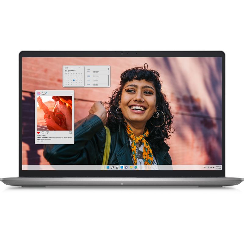 DELL - Portatil Dell Inspiron 3530 Intel Core I5 1334U DDR4 8GB SSD 512GB Lic W11 Pro 15.6" FHD