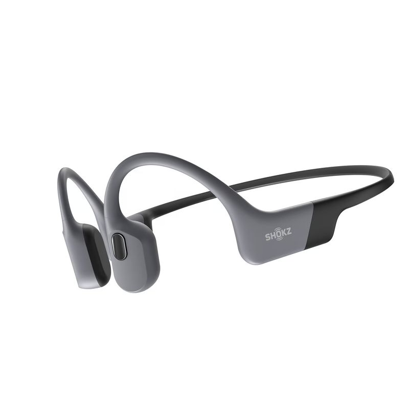 SHOKZ - Shokz Openswin Pro S710 Audífonos Color Gris